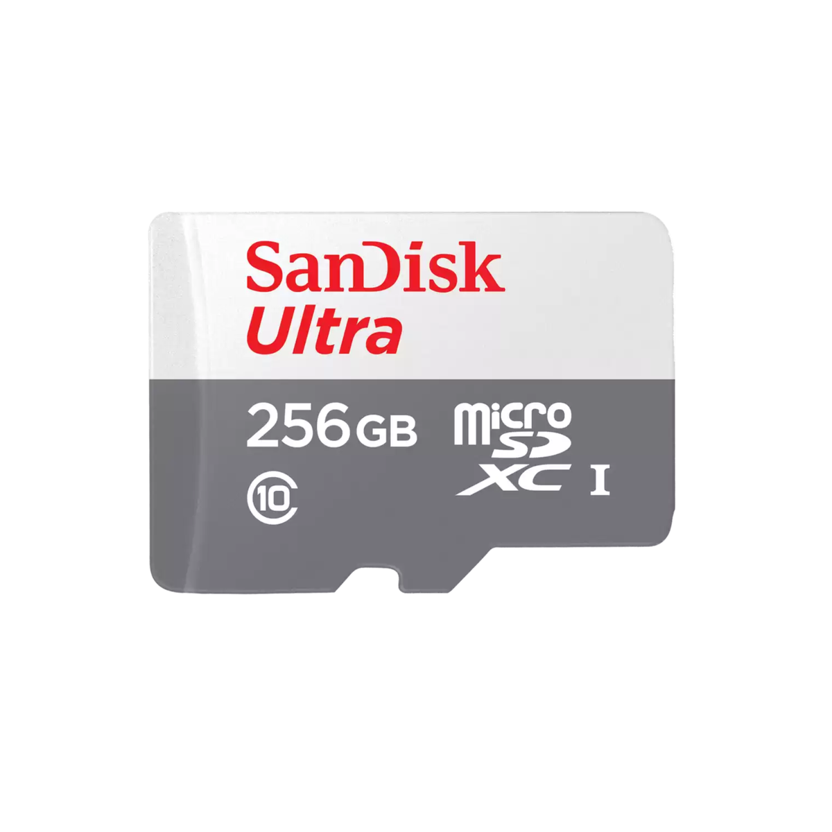 SanDisk Ultra MicroSD Class 10 100MB/s - 256GB
