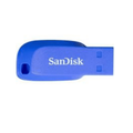 SanDisk Cruzer Blade USB 130MB/s -16GB Electric Blue