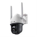 TP-Link VIGI 4MP Outdoor Full-Colour 4G Pan/Tilt Network Camera