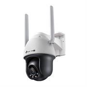 TP-Link VIGI 4MP Outdoor Full-Colour 4G Pan/Tilt Network Camera
