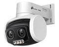 TP-Link VIGI C540V 4MP Outdoor Full-Color Dual-Lens Varifocal Pan Tilt Network Camera