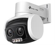 TP-Link VIGI C540V 4MP Outdoor Full-Color Dual-Lens Varifocal Pan Tilt Network Camera
