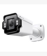 TP-Link VIGI S345ZI 4MP Outdoor IR Bullet Network Camera – Image Sensor 1/2.9" Progressive Scan CMOS, Max Resolution 2688 x 1520 (4MP), Motorized varifocal lens 2.7-13.5mm (5x optical zoom) F1.6, FOV H: 29.6°-102.0° / V: 16.8°-53.8° / D: 34.1°-122.8°. IR 