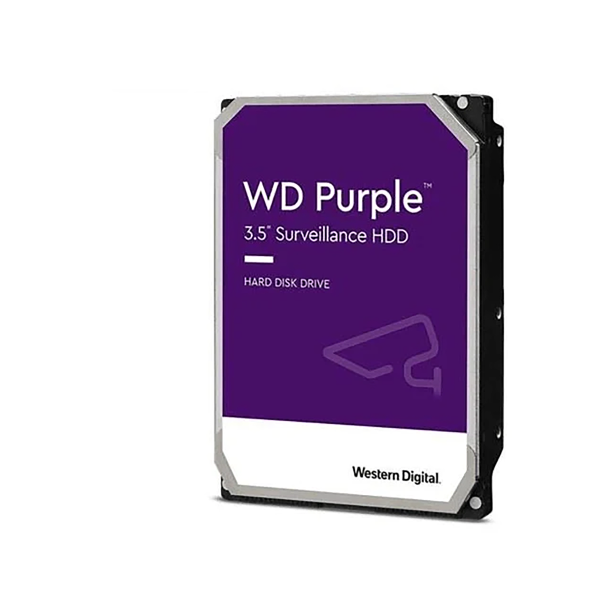WD Purple™ 1TB SATA 3.5 Surveillance HDD