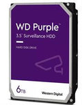 WD Purple™ 6TB SATA 3.5 Surveillance HDD
