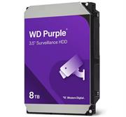 WD Purple™ 8TB SATA 3.5 Surveillance HDD