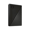My Passport 1TB black -  Portable Hard Drive with password protection and auto backup software