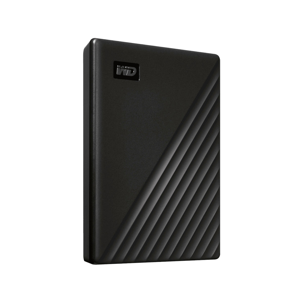 My Passport 1TB black -  Portable Hard Drive with password protection and auto backup software