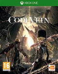 Xbox One Game  Code Vein