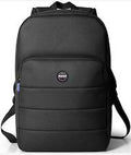Port Eco Portland II Backpack - 14" Up to 16 Inches, Interior Made Of Recycled And Recyclable Materials, Dedicated Quilted Compartment For Laptop 14/16, Full Padded Construction Offering Optimal Protection, Comportment For Documents, Front Pocket, 2 Years