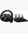 Logitech G29 Racing Steering Wheel And Pedals