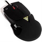 Gamdias Apollo Extension GMS5101 Gaming Optical Mouse-3200 dpi, 64KB on-board memory, 5 programmable Smart Keys, Luminance Lighting Control, 1 x Wheel USB Wired Optical – Black