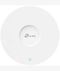 TP-Link AX1800 Ceiling Mount WiFi 6 Access Point - Ultra-Fast WiFi 6 Speeds Up to 574Mbps on 2.4GHz and 1201Mbps on 5GHz, Internal Omni Antenna, Gigabit Ethernet (RJ45) Port, Centralized Cloud Management, Seamless Roaming, Omada Mesh, PoE+ Powered, Ultra-