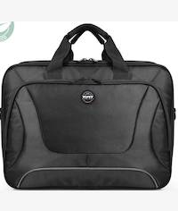 PORT Courchevel 15.6 inch Toploader Black