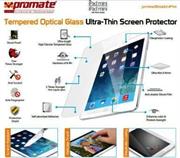 Promate  Primeshield.IPM Premium Ultra-Thin Tempered Optical Glass Screen Protector for iPad Mini and iPad Mini with Retina