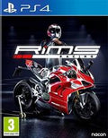 PlayStation 4 Game - Rims Racing