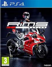 PlayStation 4 Game - Rims Racing