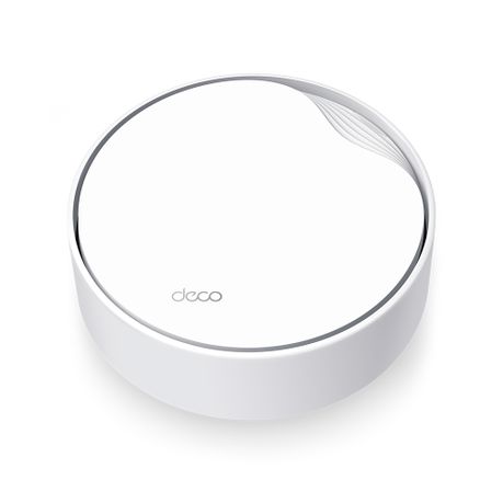 AX3000 Whole Home Mesh Wi-Fi 6 Unit with PoE