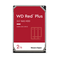 WD Red™ Plus CMR 2TB SATA 3.5 128 MB Cache HDD