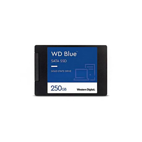 SANDISK WD BLUE 250GB 2 5" SATA