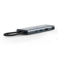 USB Type-C 7-Port Hub