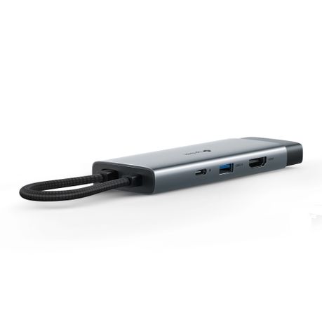 USB Type-C 7-Port Hub