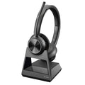 Poly Savi 7320 Stereo Microsoft Teams Certified DECT 1880-1900 MHz Top
