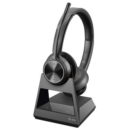 Poly Savi 7320 Stereo Microsoft Teams Certified DECT 1880-1900 MHz Top