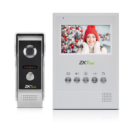 Indoor Monitor: