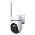 Outdoor Pan/Tilt 4G LTE Camera