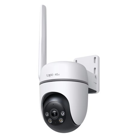 Outdoor Pan/Tilt 4G LTE Camera