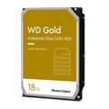 WD Gold™ 18TB SATA 3.5 512 MB Cache HDD