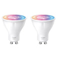 Smart Wi-Fi Spotlight, Dimmable, 2-Pack