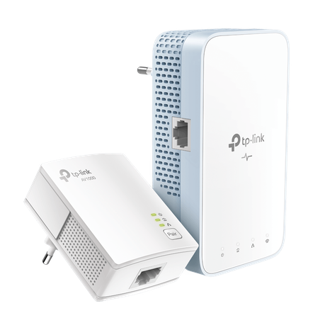 AV1000 Gigabit Powerline AC1200 Wi-Fi Kit