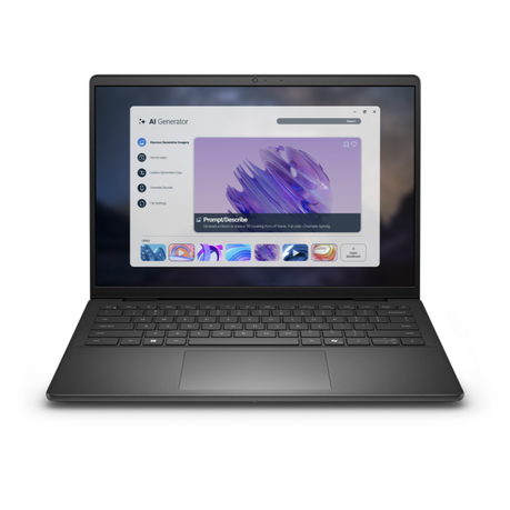 DELL PRO 14 ESSENTIAL PV14255 AMD Ryzen 5 220 16GB 512GB 14" W11 HOME 1Y BASIC ONSITE