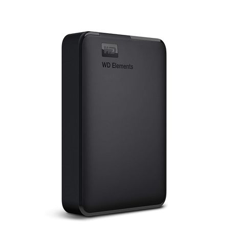WD Elements Portable 4TB - USB 3.0 portable hard drive