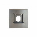 Stainless steel mounting/installation bracket for the SIGMA Wide (Indoor)