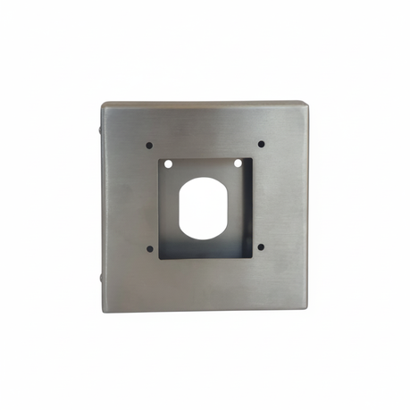 Stainless steel mounting/installation bracket for the SIGMA Wide (Indoor)