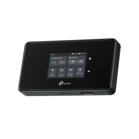 5G Mobile Wi-Fi