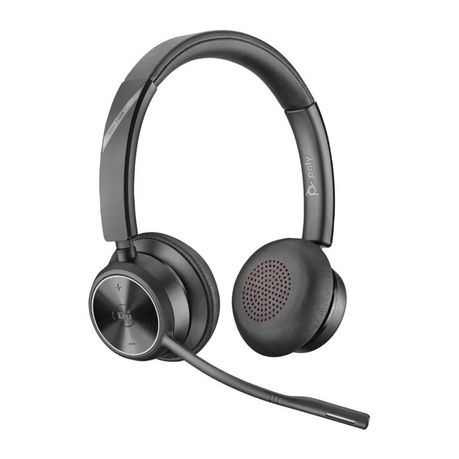 Poly Savi 7320-M Office Stereo DECT 1880-1900 MHz Headset