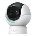 Dual-Lens Smart Baby Camera