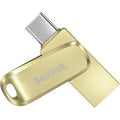 SanDisk Ultra Dual Drive Luxe USB-C 3.1 400MB/s - 128GB