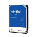 WD Blue™ 4TB SATA 3.5 256 MB Cache HDD