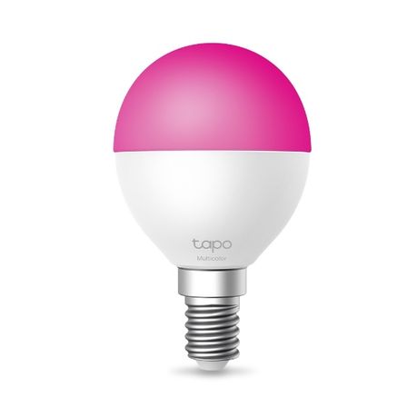 Smart P45 light bulb, Multicolor