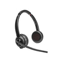 HP Poly Savi 8420 Office Stereo DECT 1880-1900 MHz Headset