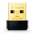 AC600 Nano Dual Band Wi-Fi USB Adapter