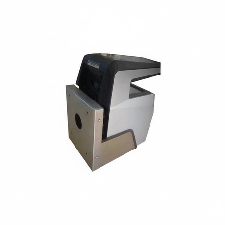 Stainless steel mounting/installation bracket for the MorphoWave SP and XP (Indoor)