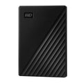 My Passport 2TB black -  Portable Hard Drive with password protection and auto backup software