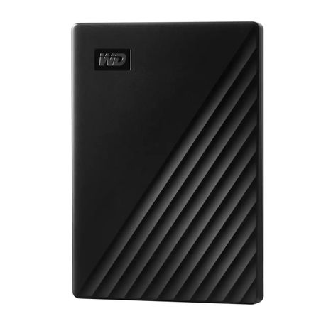My Passport 2TB black -  Portable Hard Drive with password protection and auto backup software