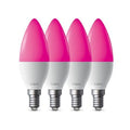 Smart Light Bulb, Multicolor